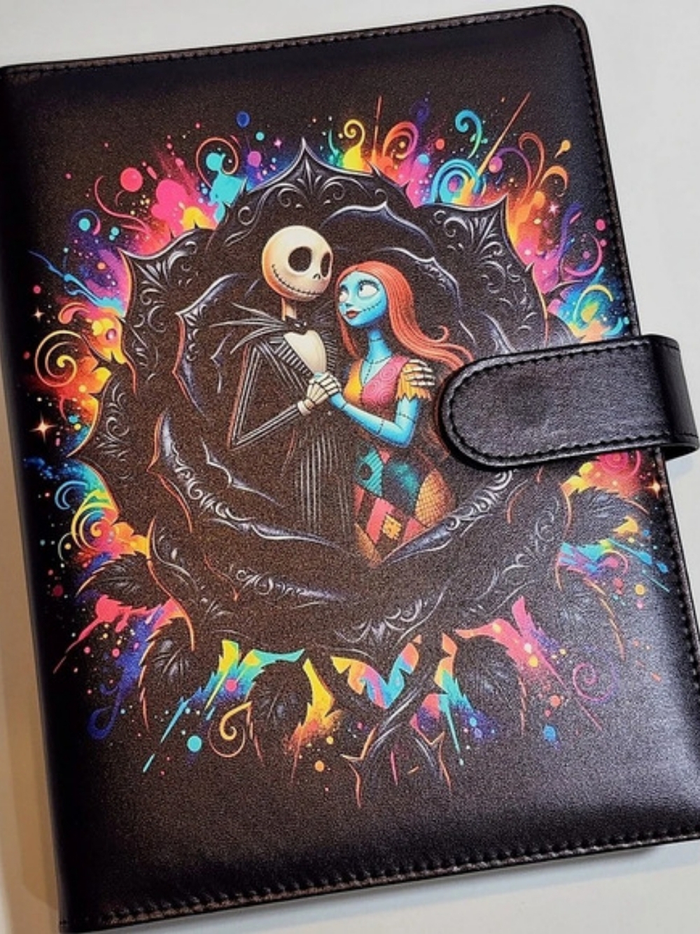 Jack & Sally - A5 Binder / Planner